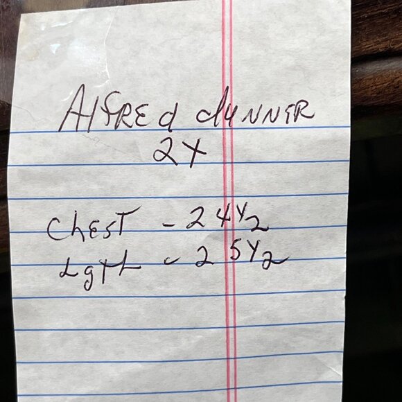 Alfred‎ Dunner Womens Metallic Leopard Cardigan Sweater 2X Black Gold Open Front - Picture 9 of 9